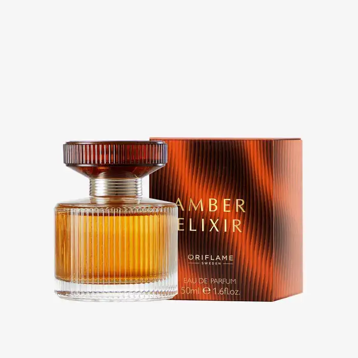 Amber Elixir